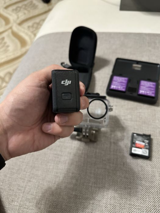 Продам dji osmo action 5 pro