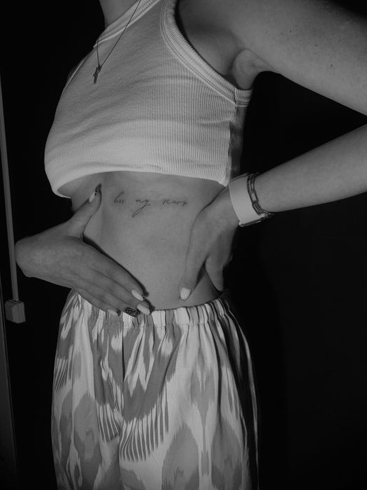 Художественная татуировка