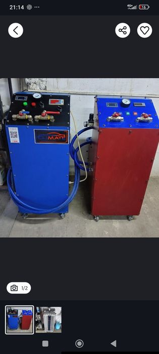 Промывка печки , Ремонт авто печек