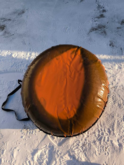 Тюбинг для катания с горки