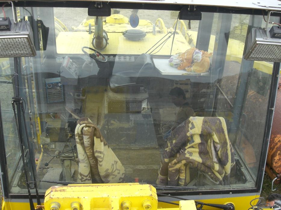 Самосвал Atlas Copco  техника
