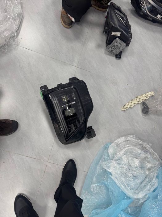 dexo Tumanka Hongqi HS9