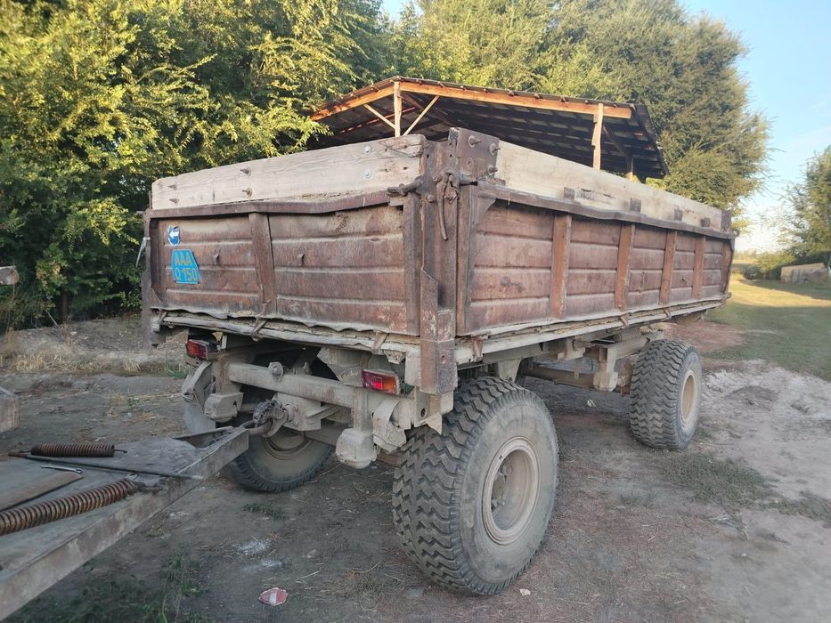Продам Прицеп 6 тонн