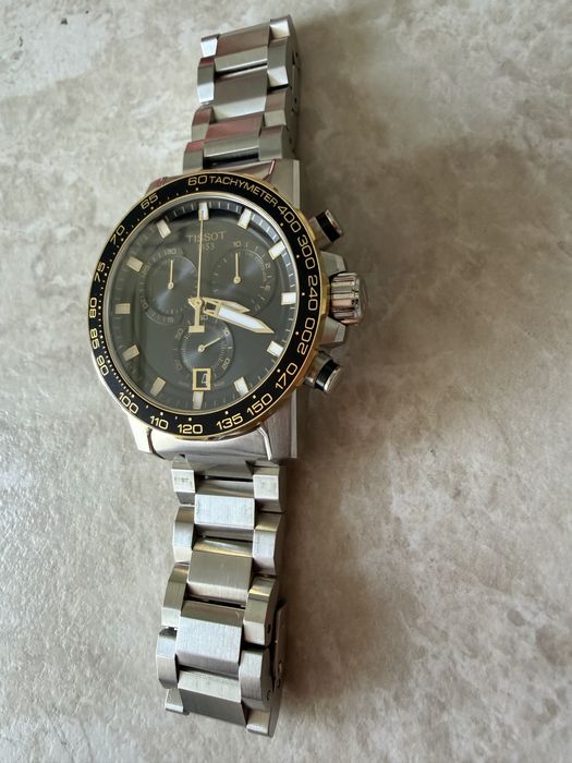 Ceas Tissot SPORT CHRONO 45.5 MM