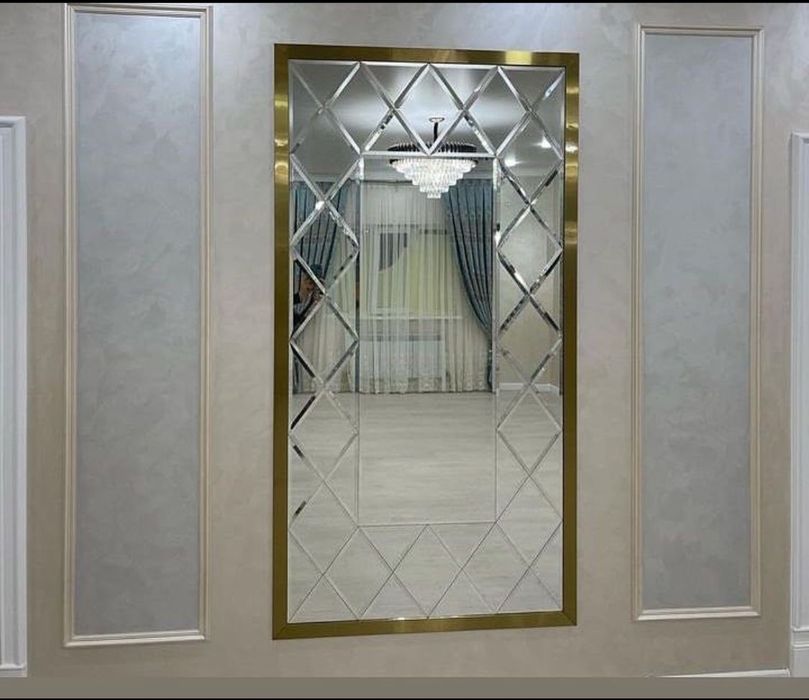 Фацетный зеркало