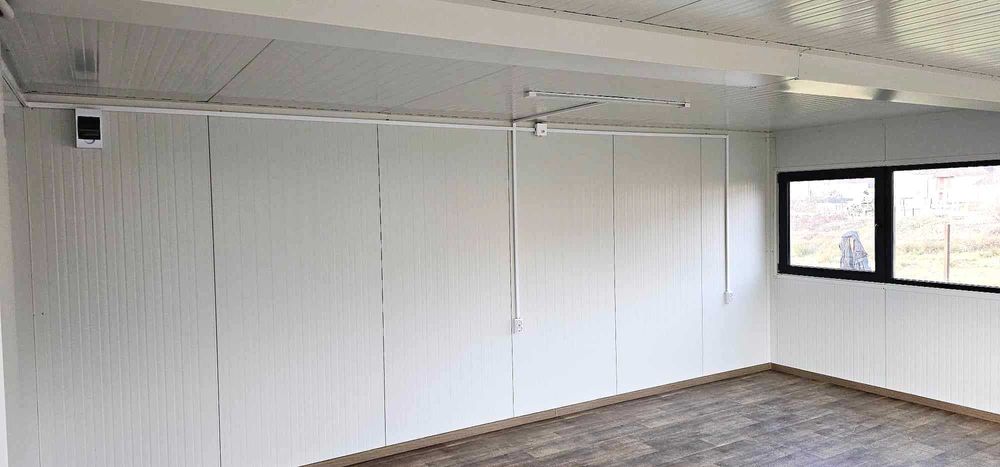 Container dublu, 6 m x 4,8 m x 2,6 m