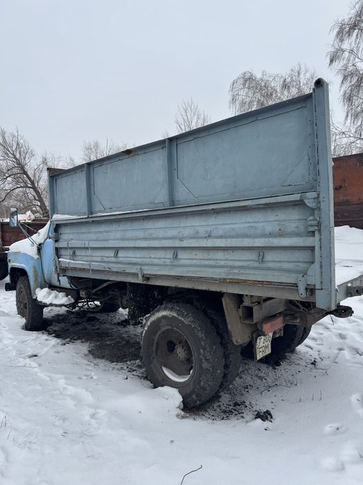 Продам газ 53 дизель