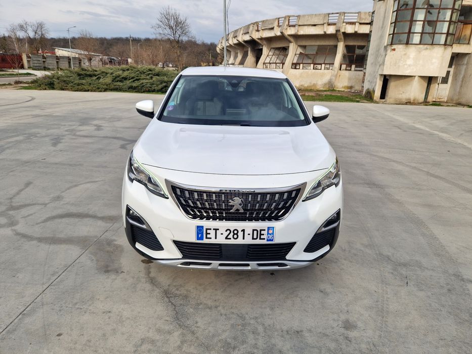 Peugeot 3008  automat