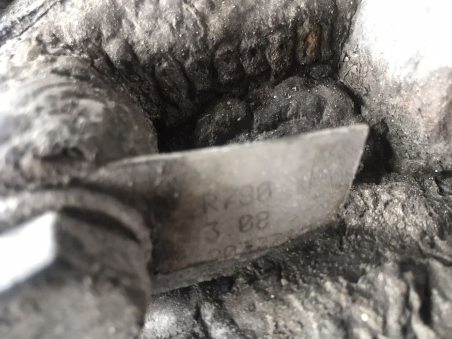 Деференциал SCANIA R730/3.08