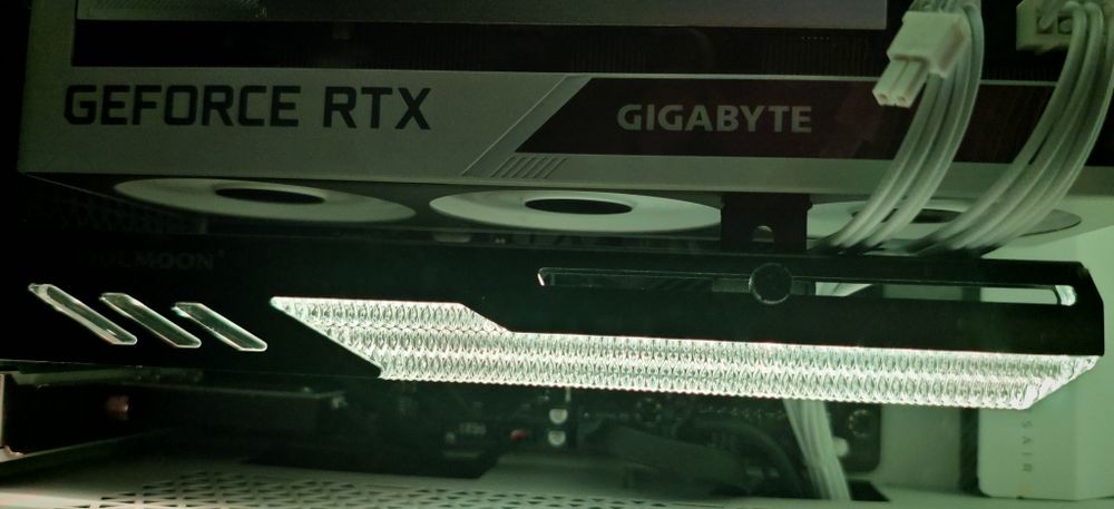 Placa video Gigabyte RTX 3070 8 GB