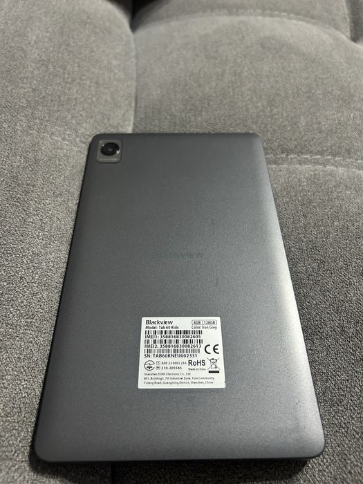 Продам планшет blackview Tab 60 kids
