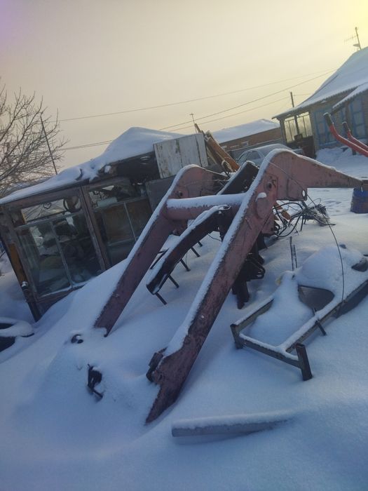 Продам трактор МТЗ-80 за 2 млн.тенге