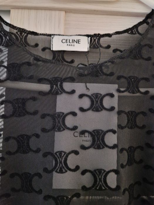 Celine дамско боди