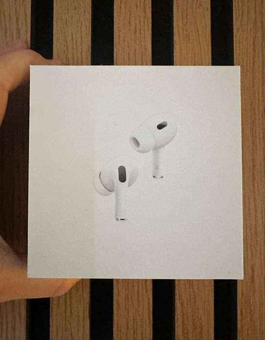 AirPods pro 2 - фабрично запечатани