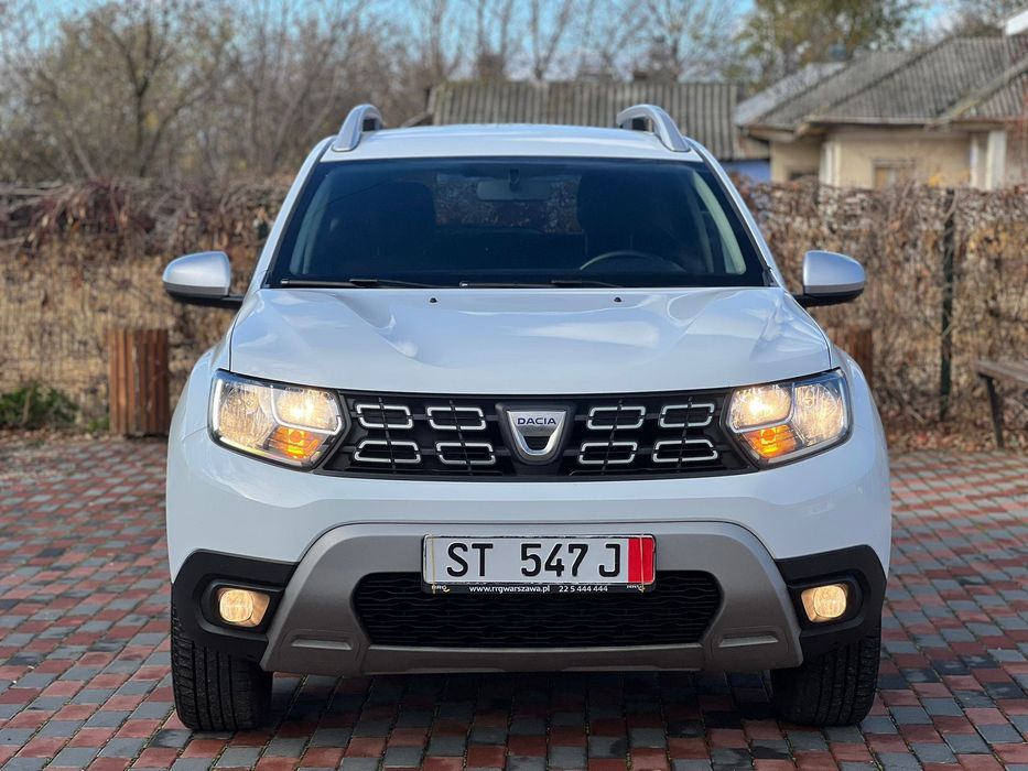 Dacia Duster 4x4 1.6 benzină, manual,2020