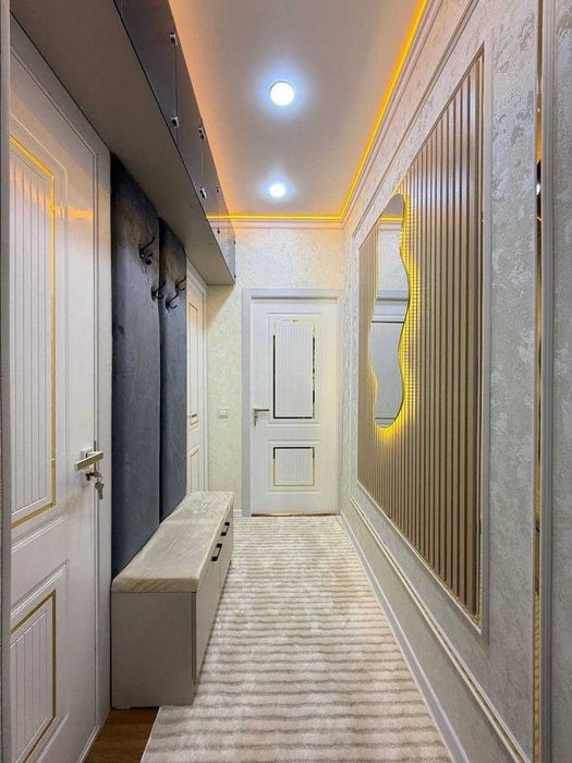 Сдаётся квартира на Алмазаре, ЖК "Almazar city", ор-р: улица Карасарай