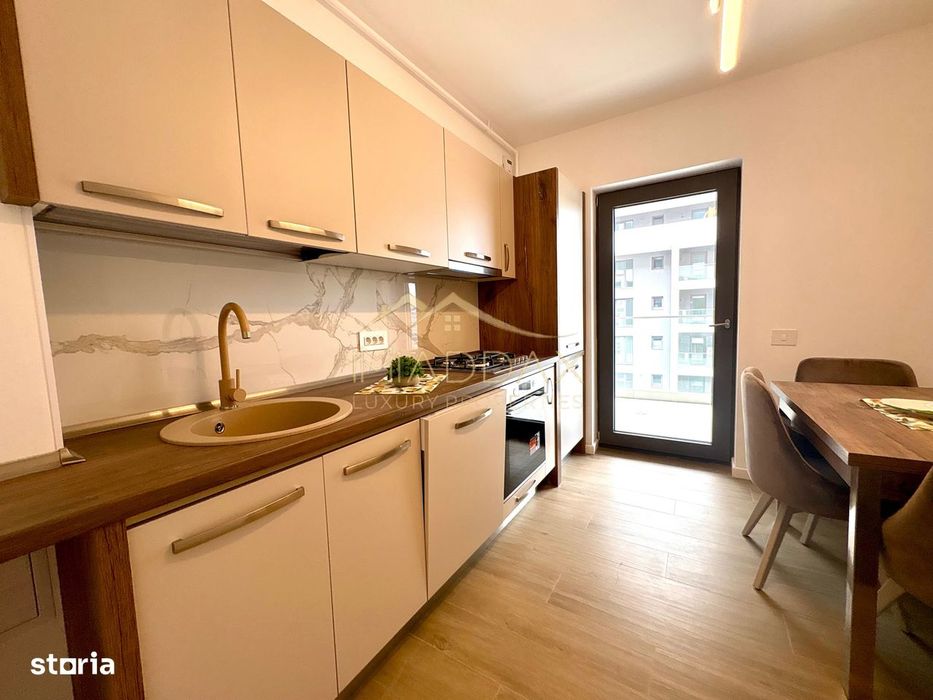 Apartament 2 camere Fabrica de Glucoza - Premium & Exclusivist 195.000