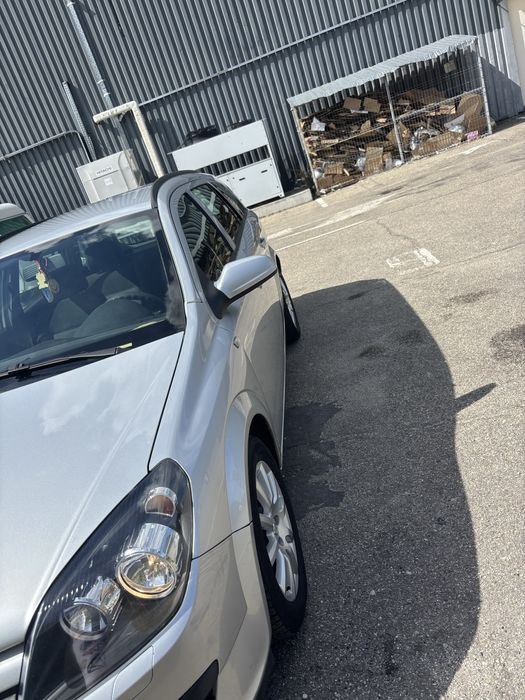 Vand opel astra h