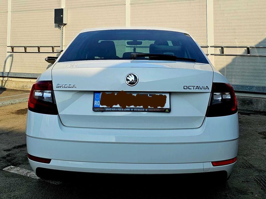 Skoda Octavia III Facelift 2019 – 1.6 TDI 115 CP – Proprietar