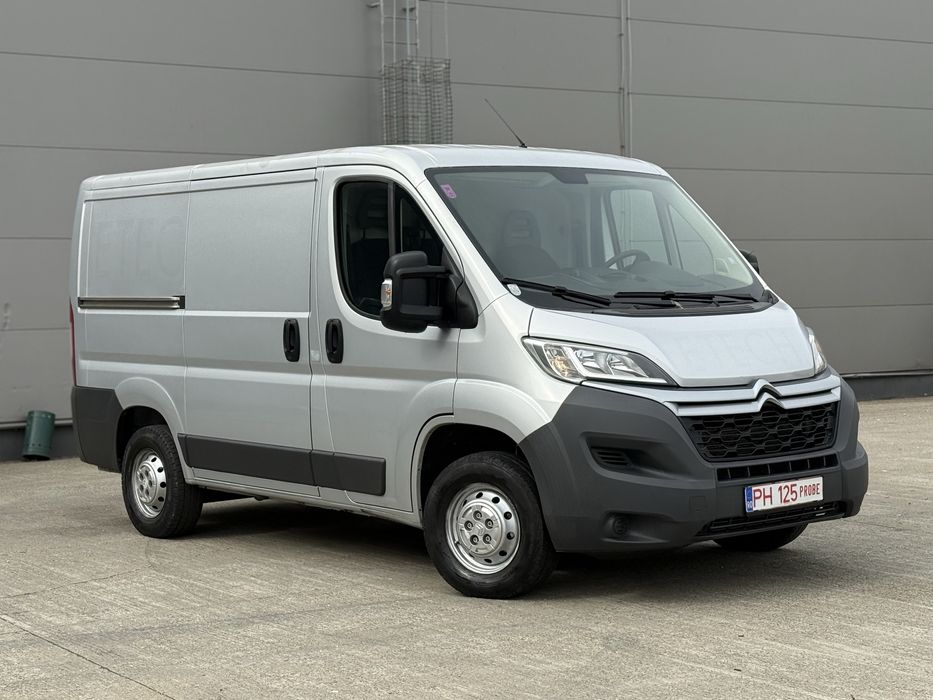 Citroen Jumper 2.0TDCI L1H1/05.2017/CLIMA/131 CP/Posibilitate leasing
