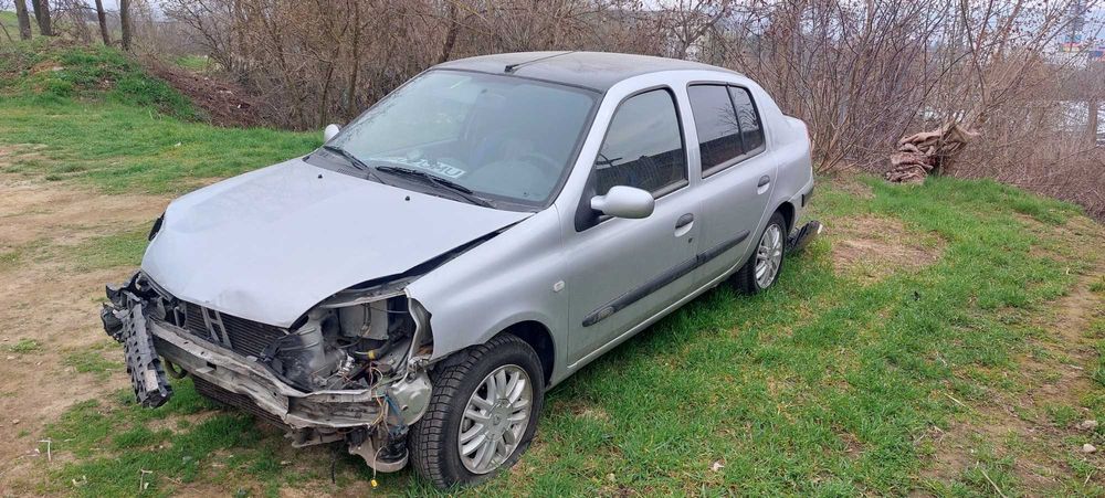 Renault symbol 1.5dci 65 cp rabla pt dezmembrat acte valabile pornește