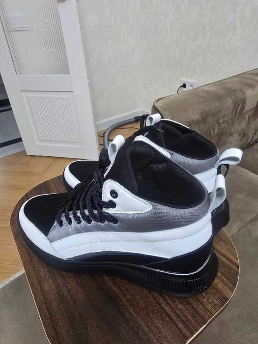 Кеды Lucimora 43-44 c подъемом