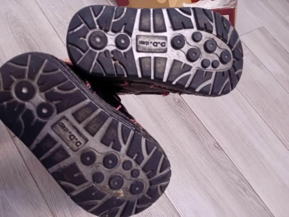 Cizme piele D.D. Step, nr. 21