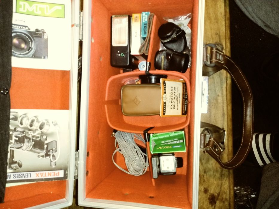 Фотоапарат PENTAX MV