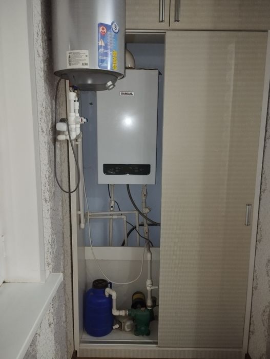 3 комнатная квартира Беруни