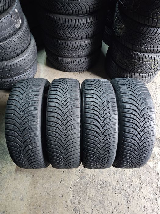 4 anvelope iarna 195 65 15 Hankook 2019