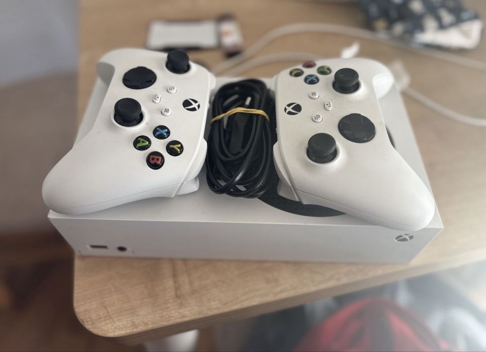 Xbox Series S 512 gb