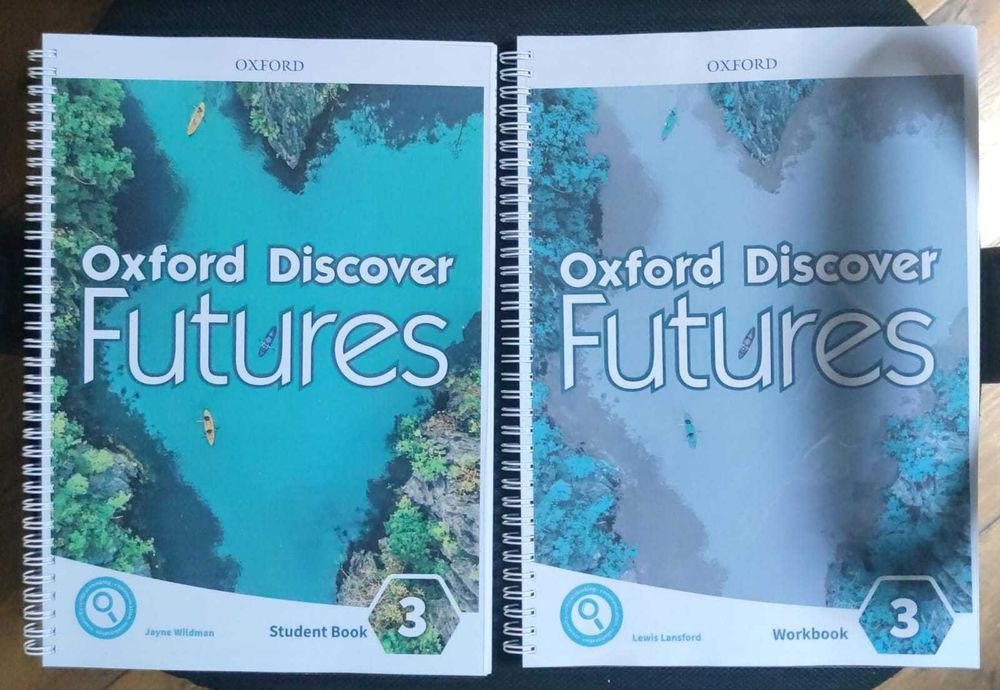 Oxford Discover Futures