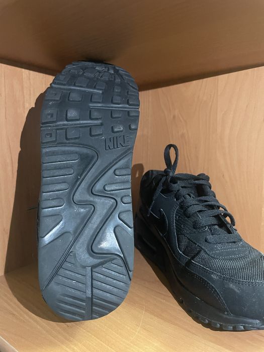 Nike Air Max 90 Triple Black