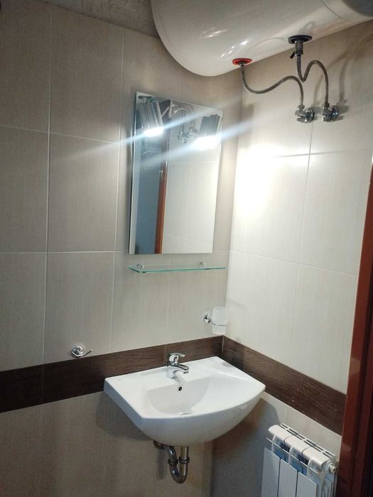 Дава се под наем Едностаен апартамент в Банско - 50 кв.м за 331.5 € - Снимка #4