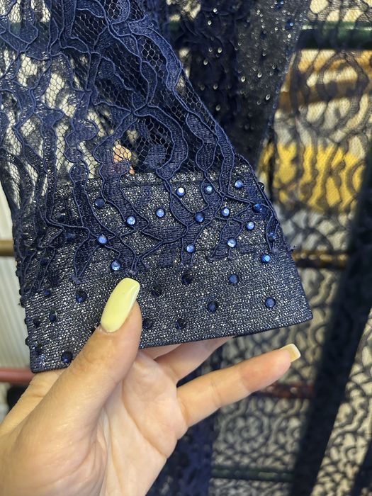 Нарядное платье 54р