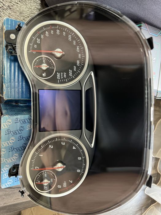 Километраж за автомобил Mercedes b class w246