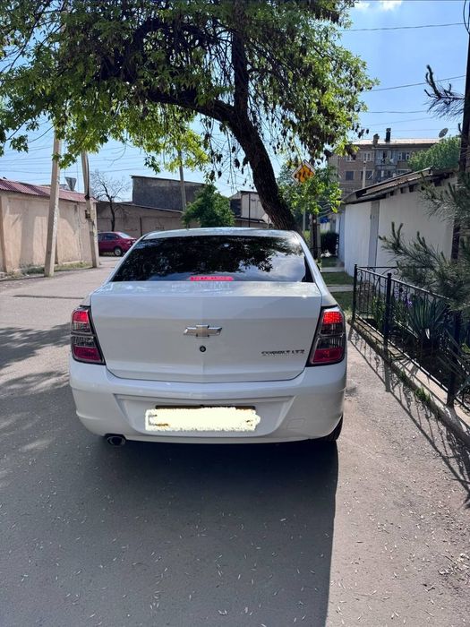 Chevrolet Cobalt 2018