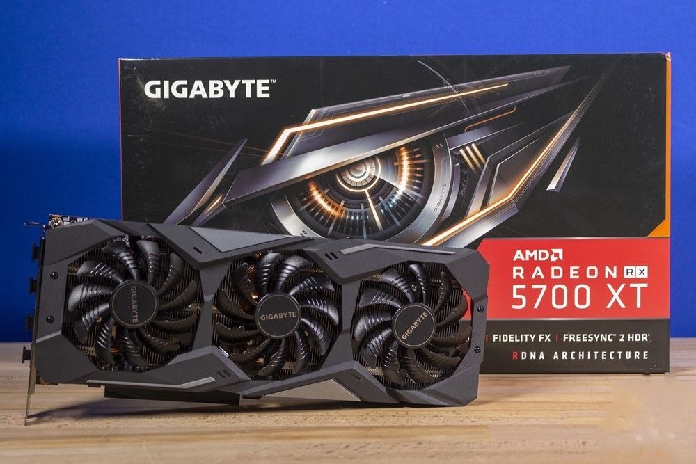 Игровой компьютер на Ryzen 5 3600