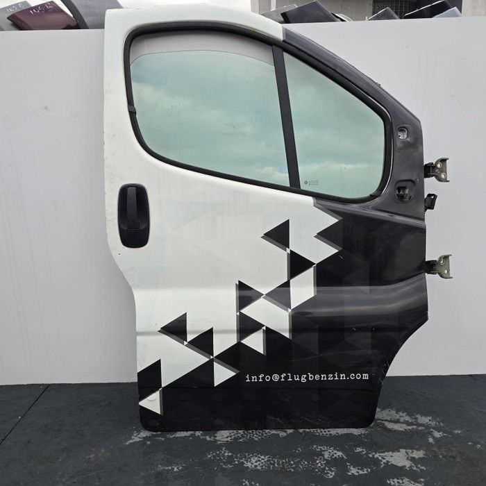 Geam fix usa dreapta Nissan Primastar