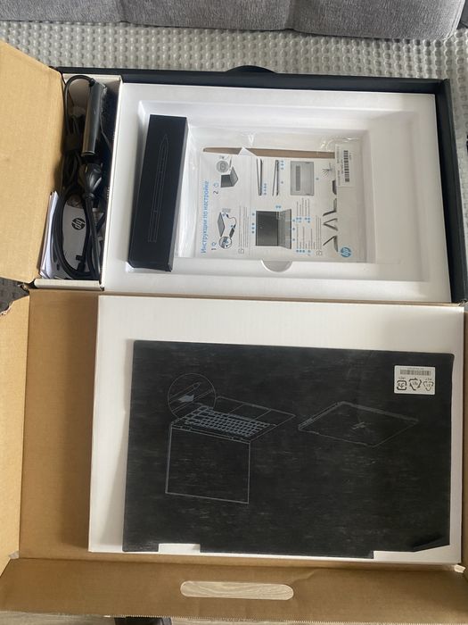 Продам ноутбук HP Envy x360