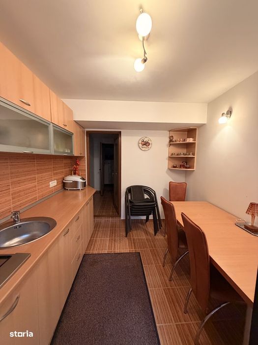 Apartament cu 2 camere | Garaj dublu + Gradina + Anexe | Vidra