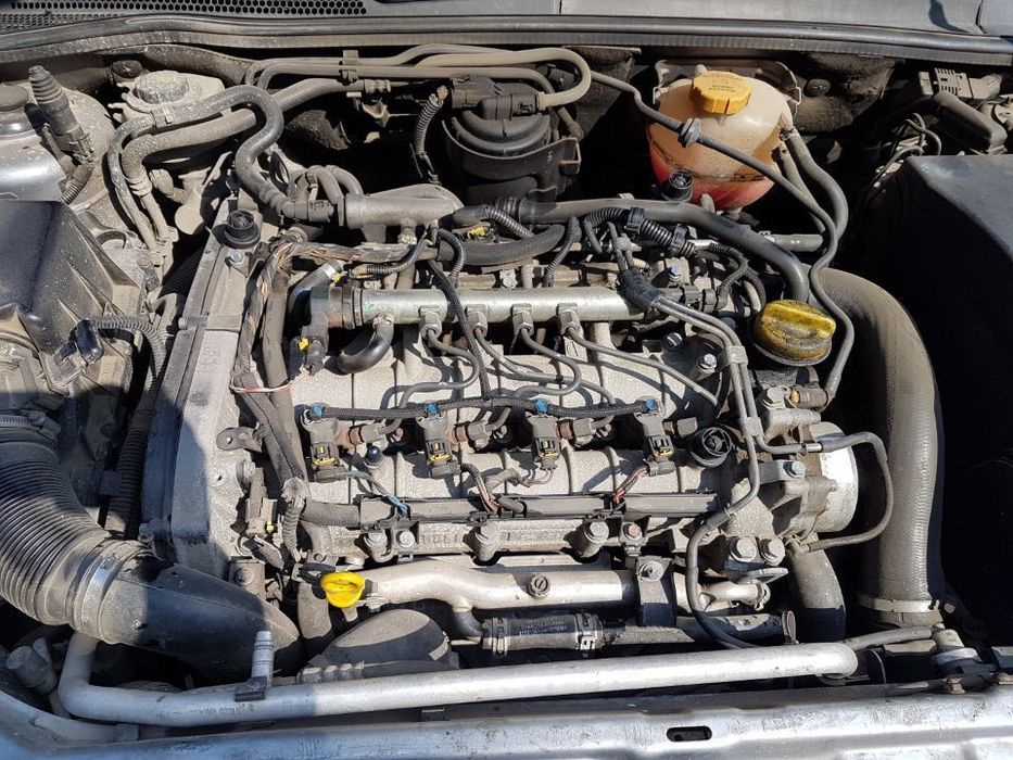 Cutie Viteze Manuala in 6 Trepte Cod F40 Opel Vectra C 2002 - 2008