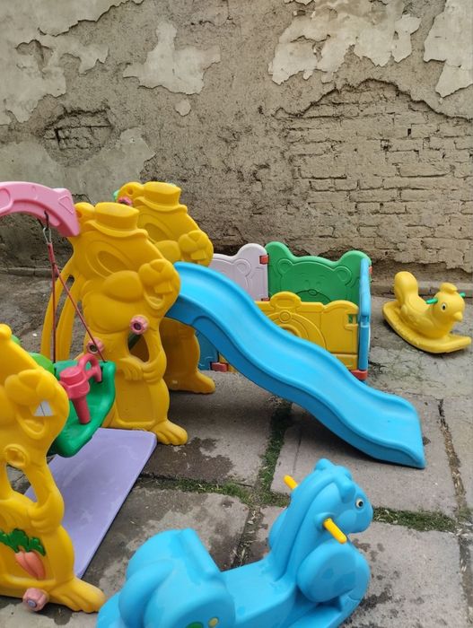 Продаётся детская площадка!