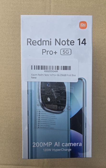 Xiaomi Redmi 14 Pro +