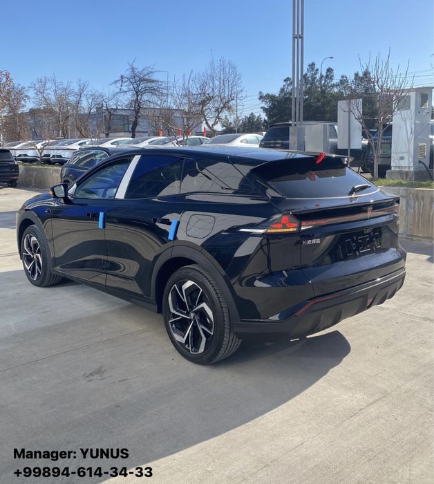 Changan Deepal S07 285MAX Gibrid Restayling Full 3yil garantiya+RUSCHA