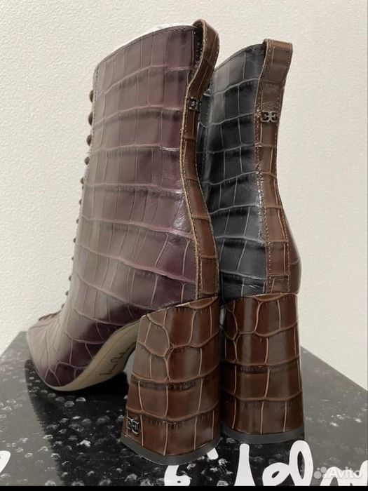 Ботильоны Sam Edelman