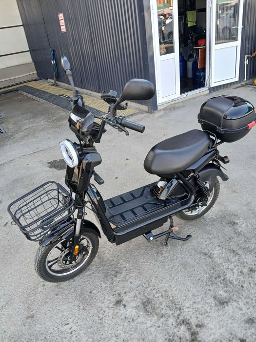 Велоскутер Velomax