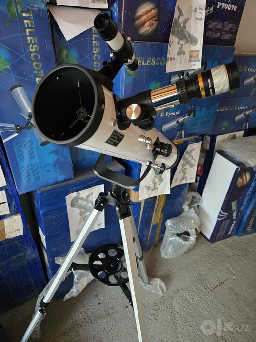 ТЕЛЕСКОП Teleskop Оригинал Feirsh f76700m pro. Astronomical Telescope