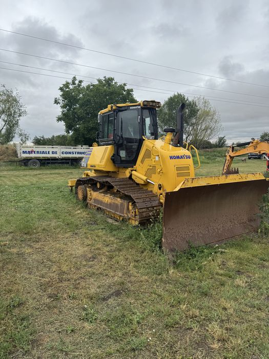 Vand Buldozer Komatshu D61-ex