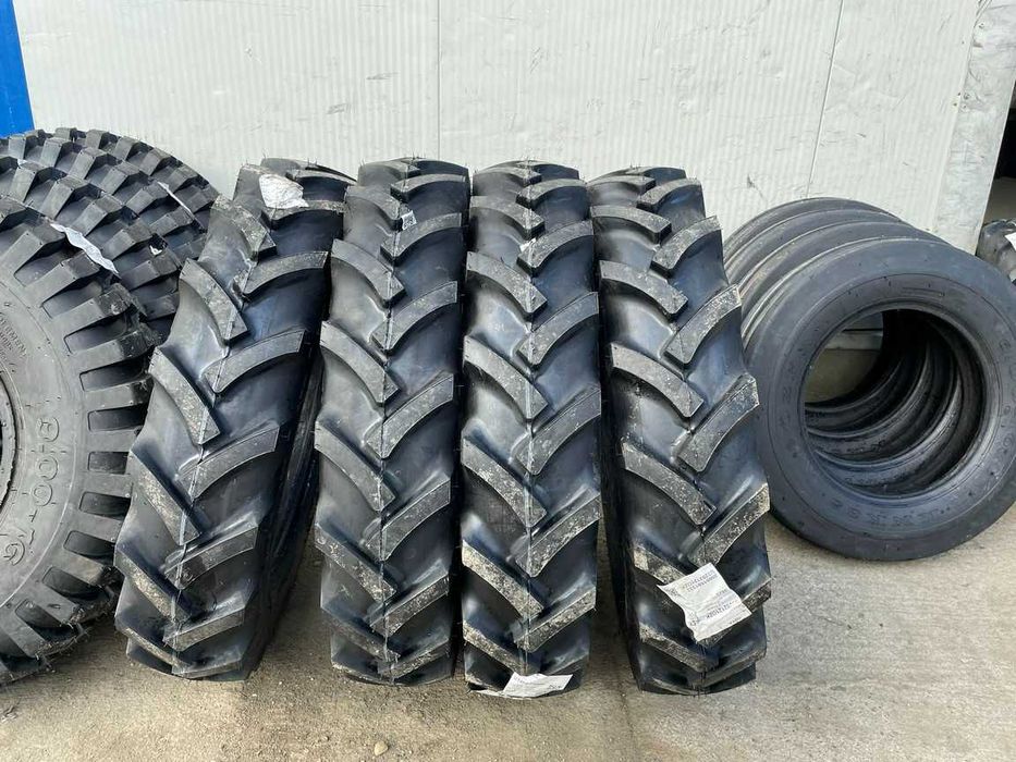 Anvelope noi de tractor fata 7.50-20 OZKA Cauciucuri cu 8PR